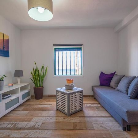 Romantic Cave With Big Terrace Overlooking The Sea Santa Cruz de Tenerife Exterior photo