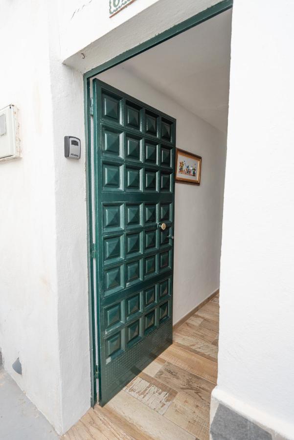 Romantic Cave With Big Terrace Overlooking The Sea Santa Cruz de Tenerife Exterior photo
