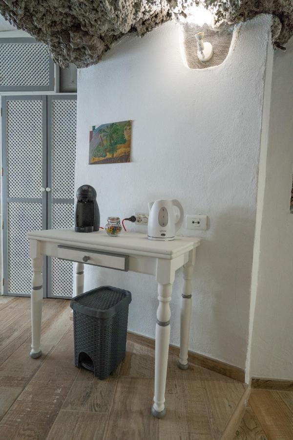 Romantic Cave With Big Terrace Overlooking The Sea Santa Cruz de Tenerife Exterior photo