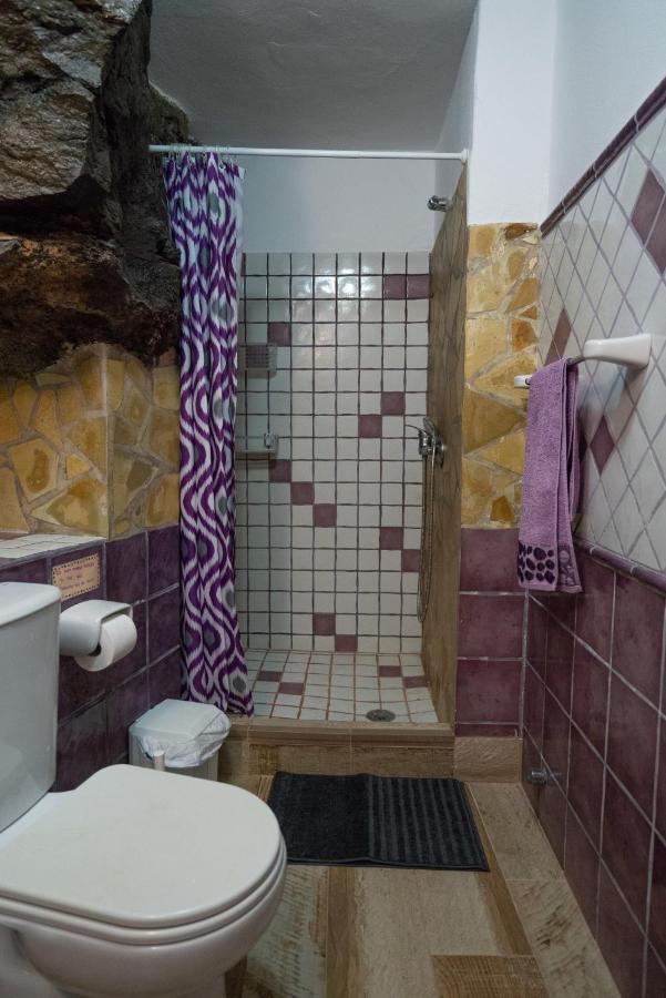 Romantic Cave With Big Terrace Overlooking The Sea Santa Cruz de Tenerife Exterior photo