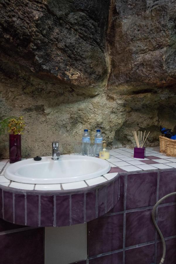 Romantic Cave With Big Terrace Overlooking The Sea Santa Cruz de Tenerife Exterior photo