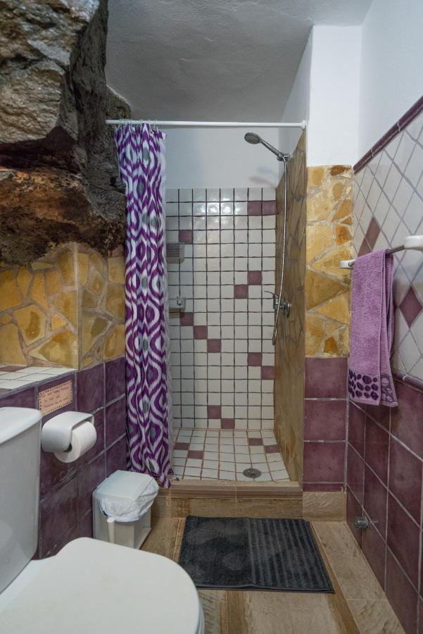 Romantic Cave With Big Terrace Overlooking The Sea Santa Cruz de Tenerife Exterior photo